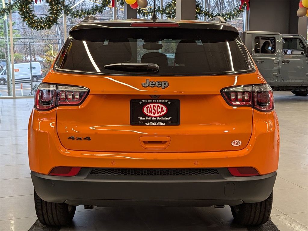 2026 Jeep Compass Limited Altitude photo 2