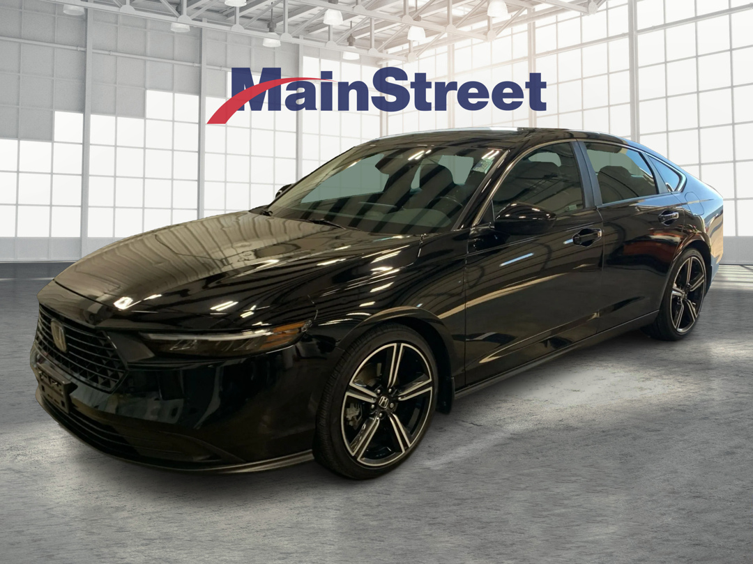 2024 Honda Accord Hybrid Sport's photo