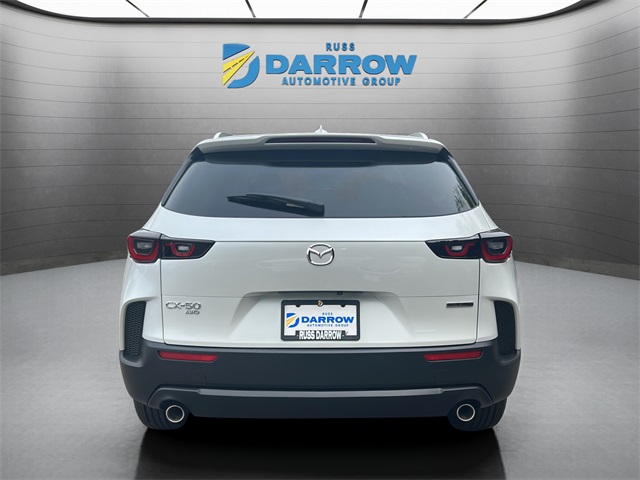 2025 Mazda CX-50 2.5 S Premium photo 4