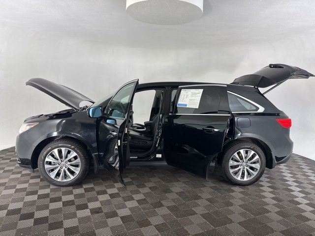 2016 Acura MDX SH-AWD Technology photo 13