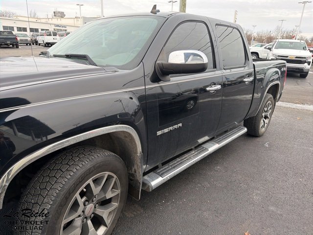 2010 GMC Sierra 1500 SLT's photo