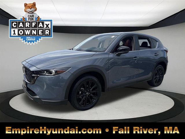 2024 Mazda CX-5 S Carbon Edition's photo