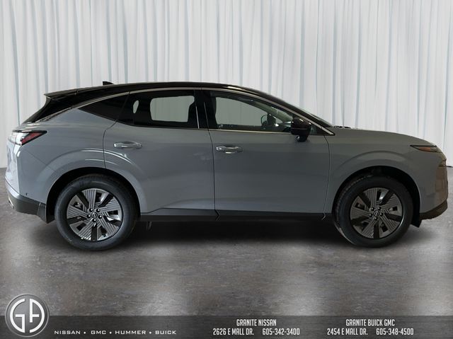 2025 Nissan Murano SL photo 4