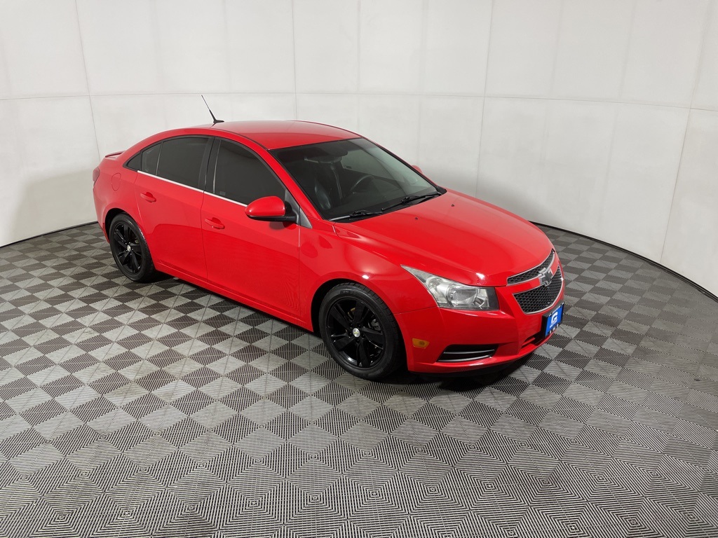 2014 Chevrolet Cruze Turbo Diesel's photo