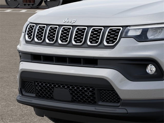 2026 Jeep Compass Latitude photo 4