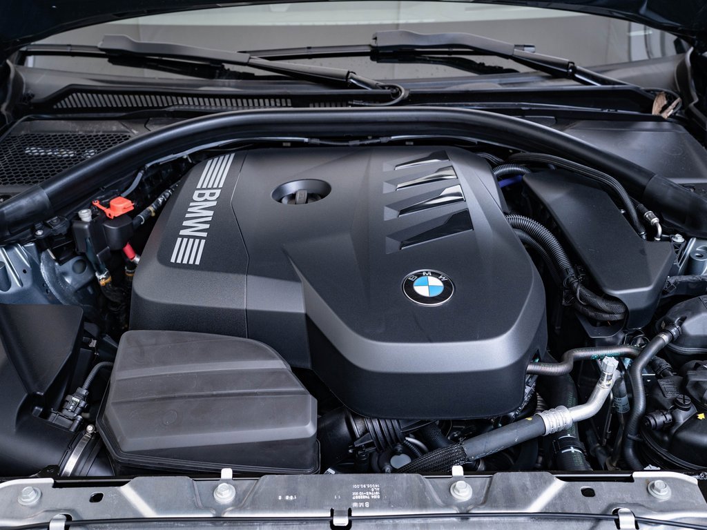 2025 Bmw 330i xDrive Sedan photo 37