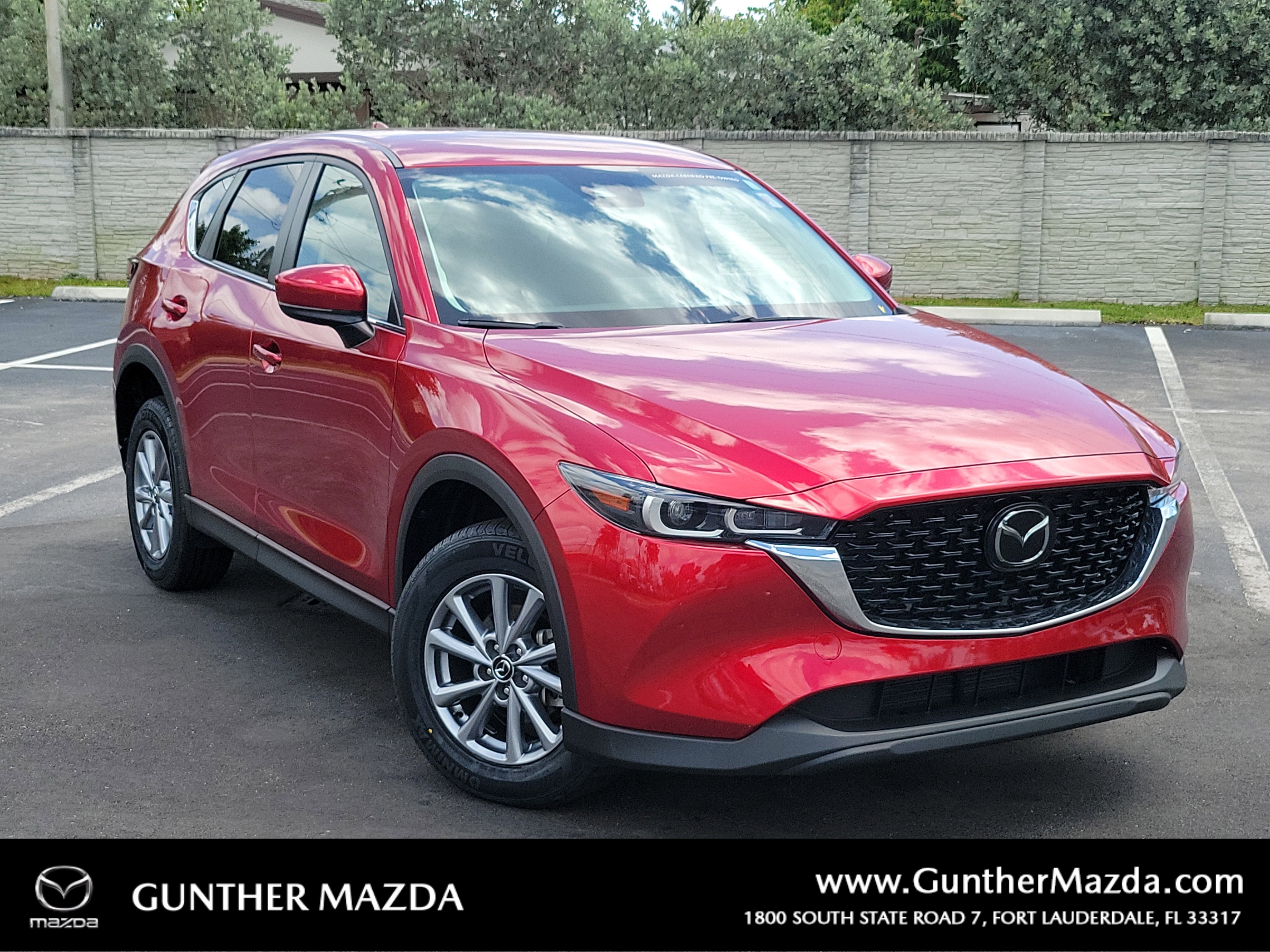 2023 Mazda CX-5 S Select Package