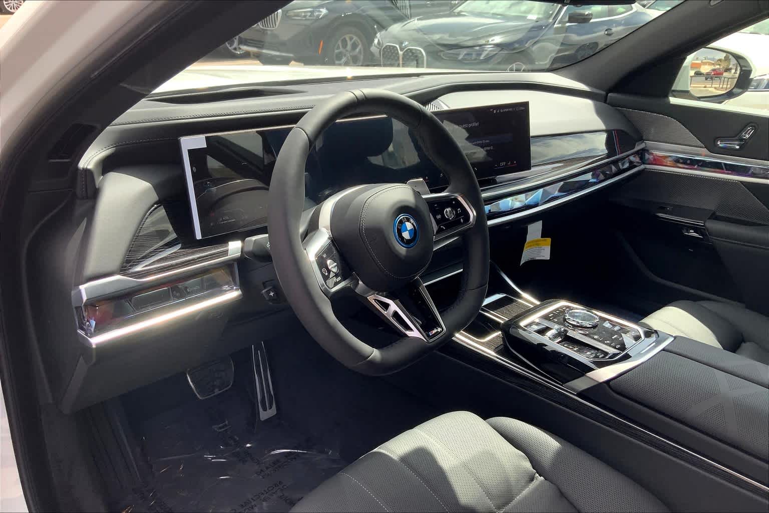 2025 Bmw 750e 750e xDrive photo 8