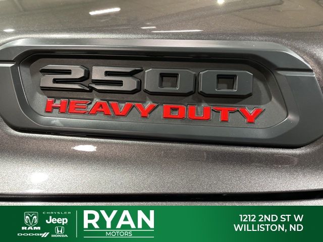 2026 Ram 2500 Tradesman photo 2