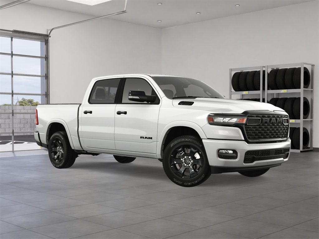 2025 Ram 1500 Big Horn Lone Star photo 6