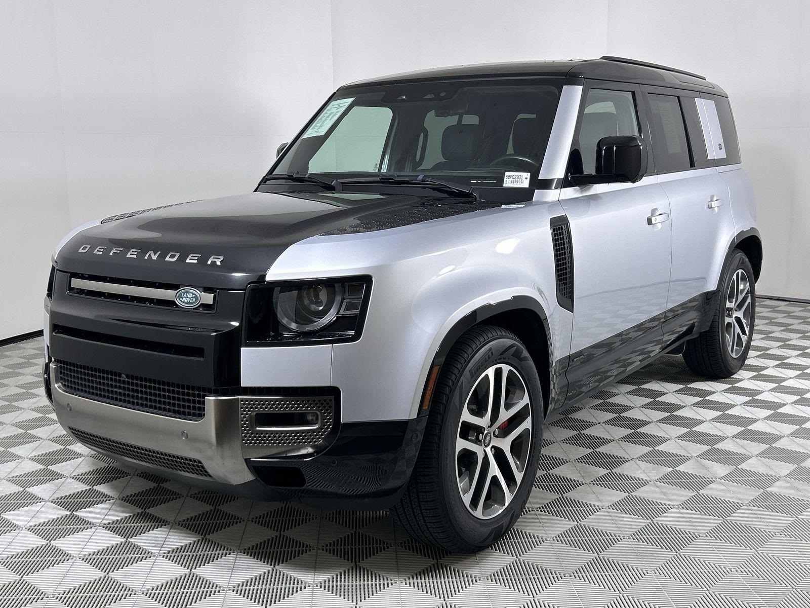 2021 Land Rover Defender
