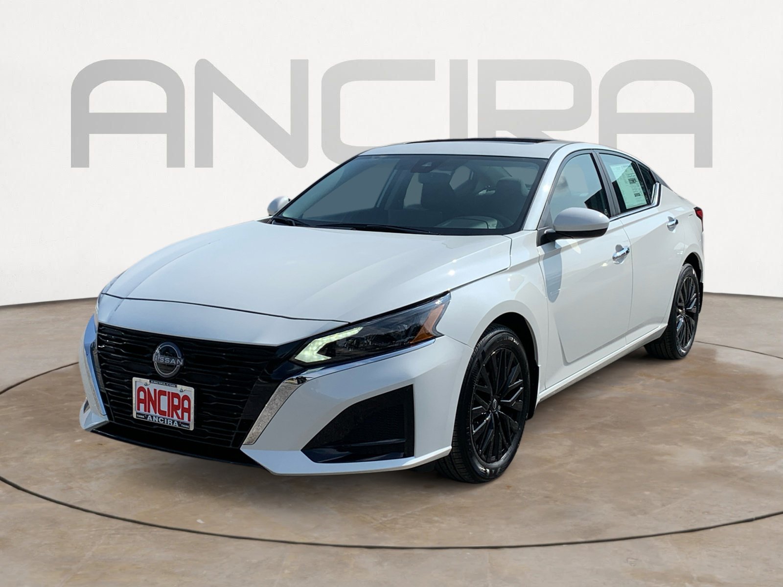 2025 Nissan Altima SV photo 5