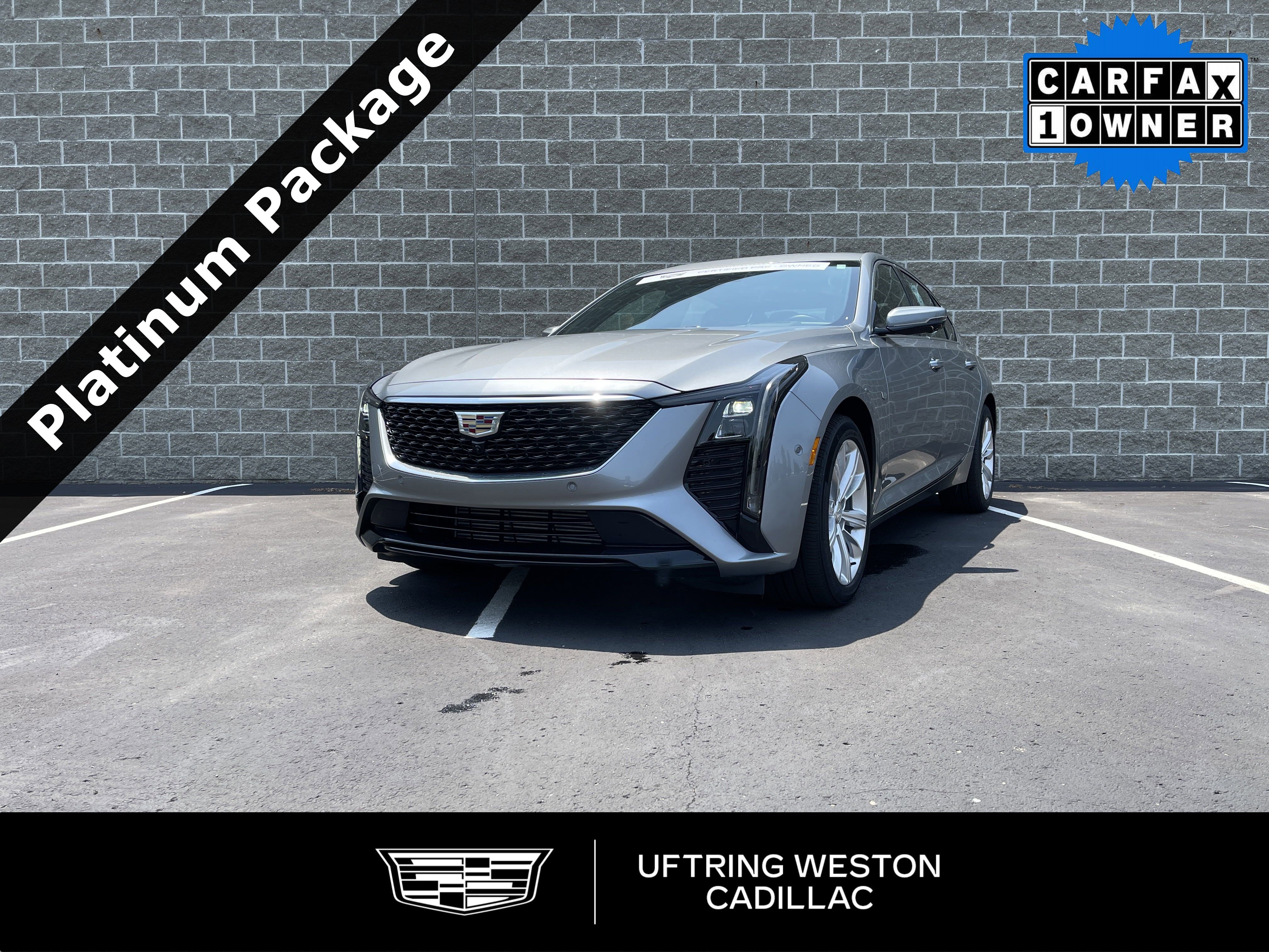 2025 Cadillac CT5 Premium Luxury's photo