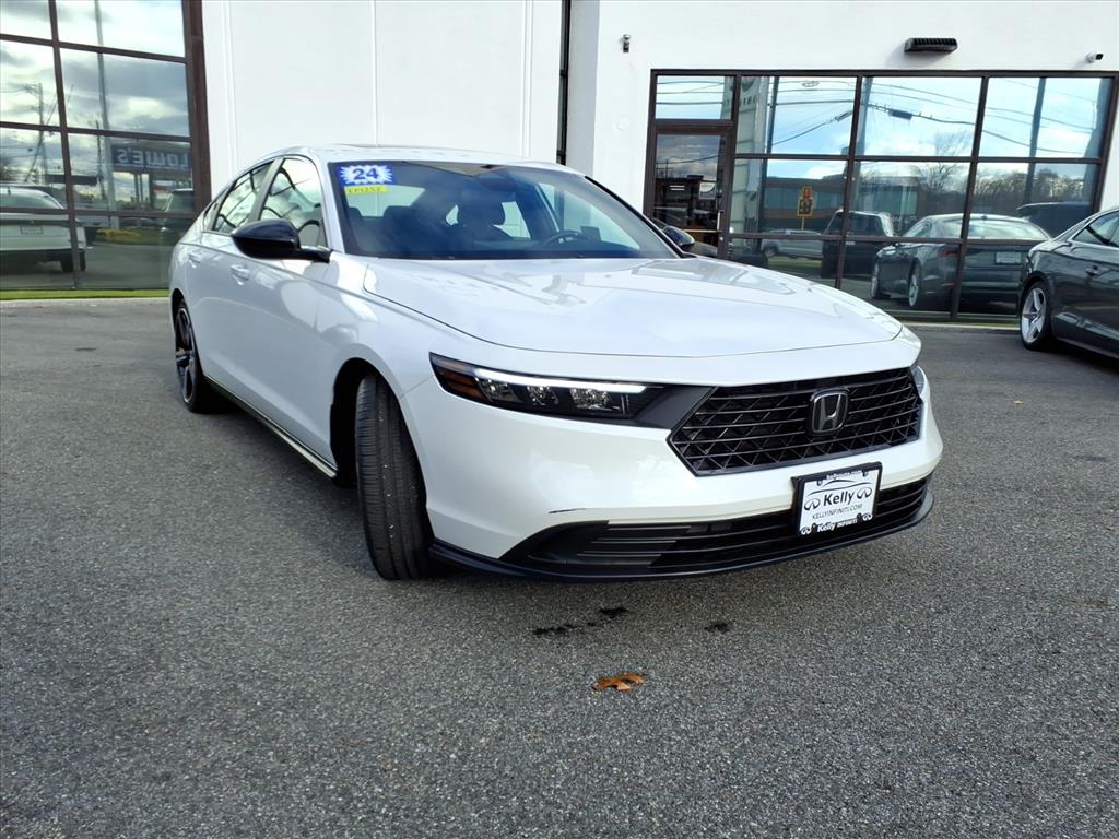 2024 Honda Accord Hybrid Sport photo 3