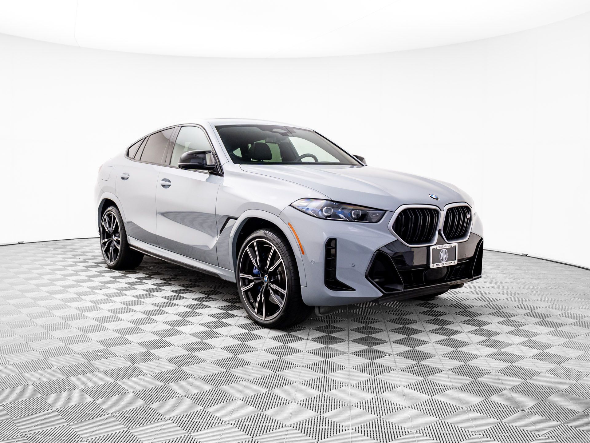 2024 Bmw X6 photo 3