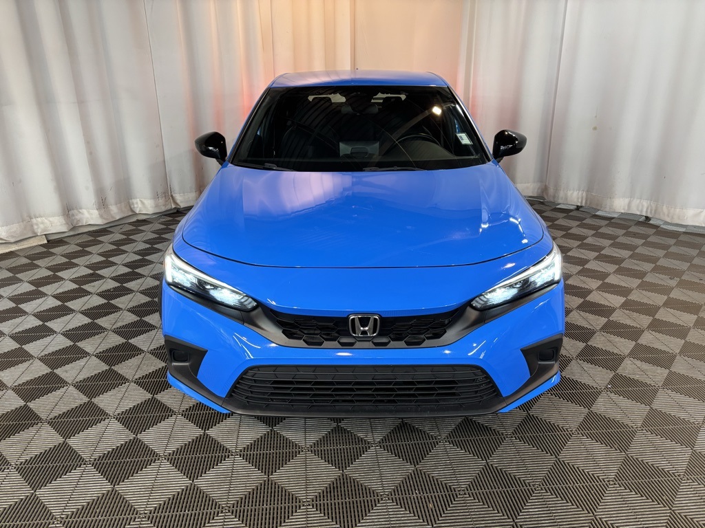 2022 Honda Civic Sport photo 2