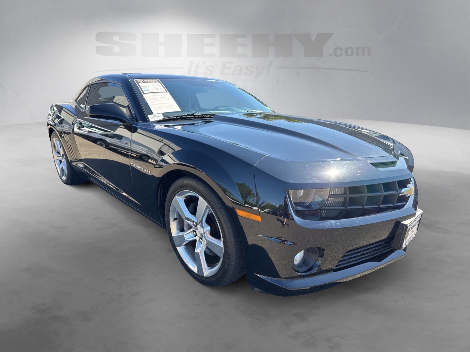 2013 Chevrolet Camaro 2SS photo 2