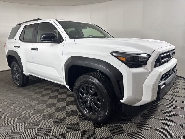 2026 Toyota 4Runner SR5's photo