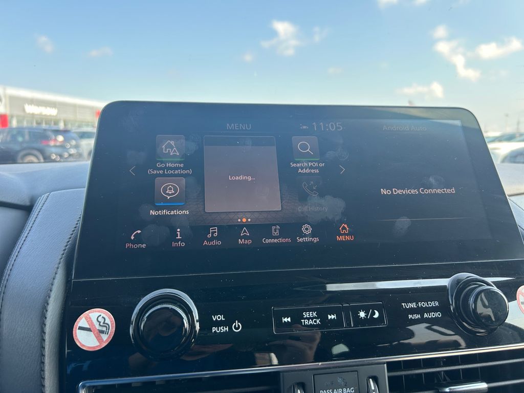 2023 Nissan Armada SV photo 19