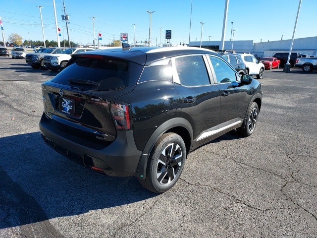 2026 Nissan Kicks SV photo 3