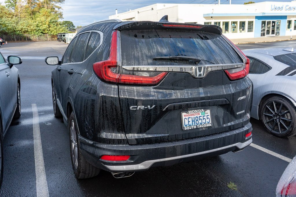 2022 Honda CR-V Touring photo 34