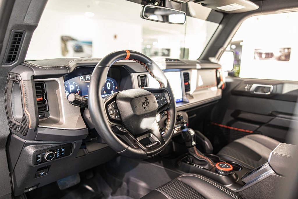 2024 FORD BRONCO - Image 19