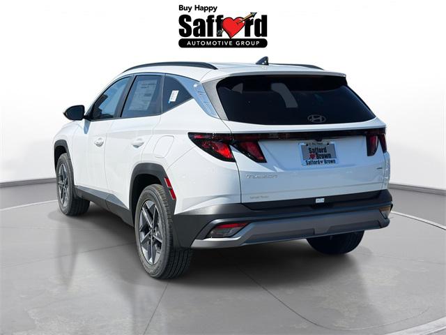 2026 Hyundai Tucson SEL photo 4