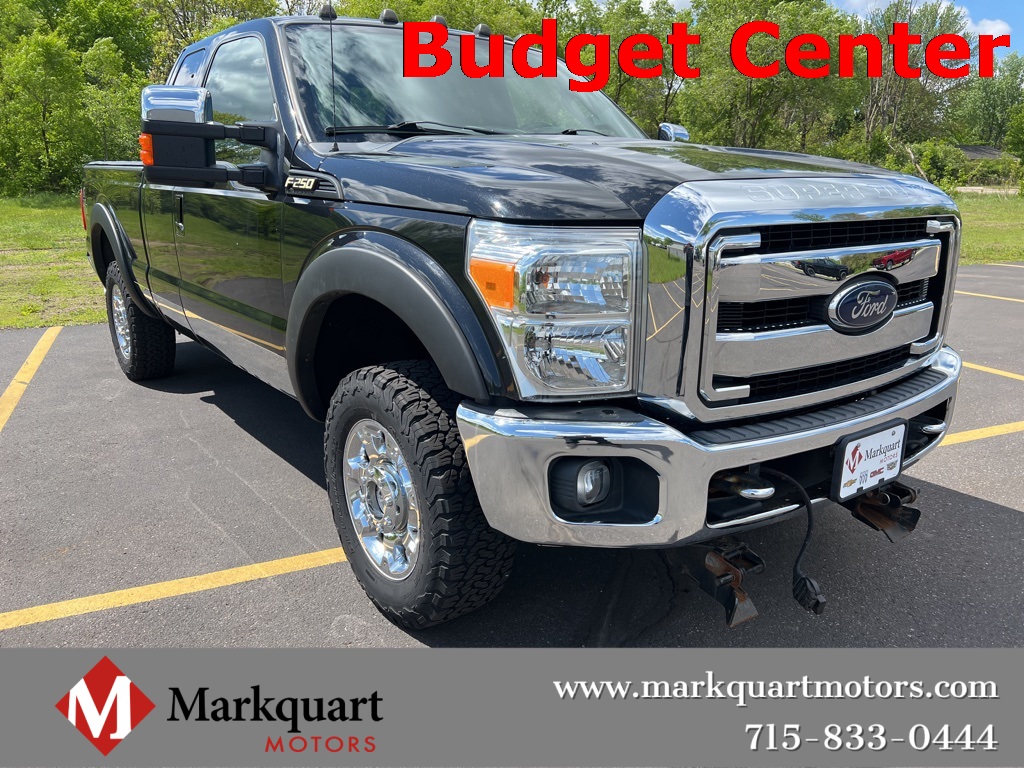 2014 Ford F-250 Super Duty Lariat's photo