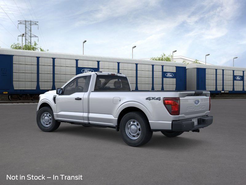 2025 Ford F-150 XL photo 2
