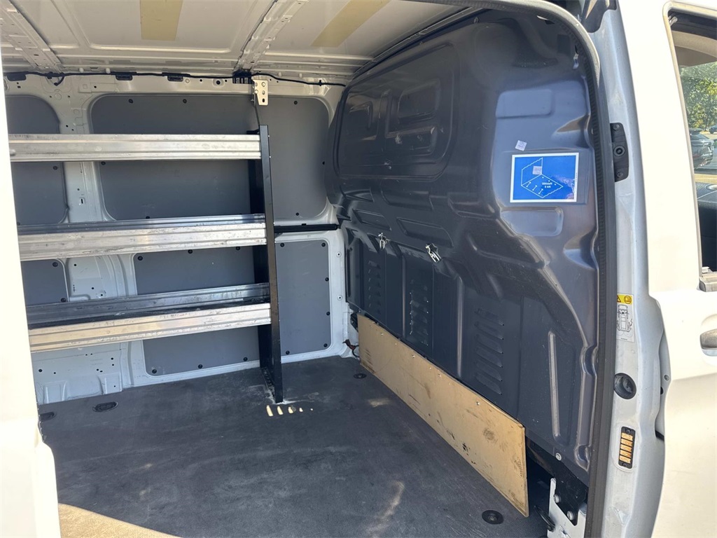 2022 Mercedes Benz Metris Cargo photo 6