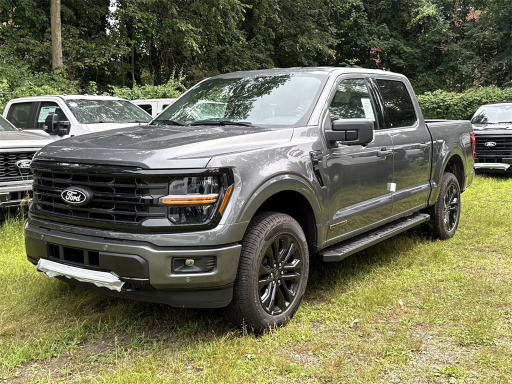 2025 Ford F-150 XLT photo 2