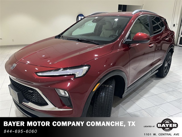 2025 Buick Encore GX Sport Touring's photo