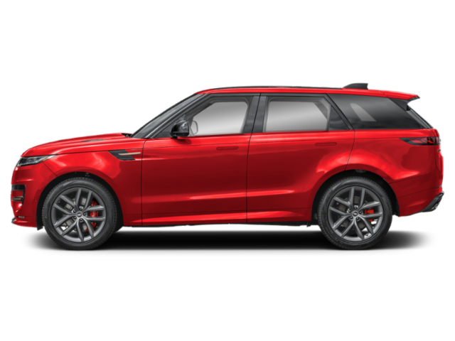 2025 Land Rover Range Rover Sport SE photo 3