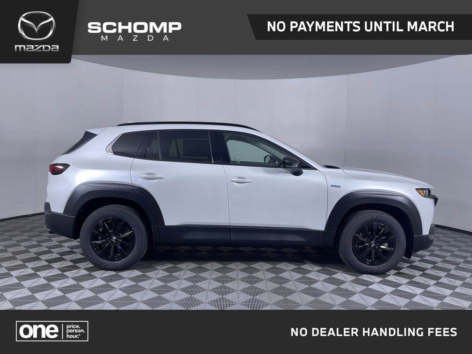 2025 Mazda CX-50 Premium's photo