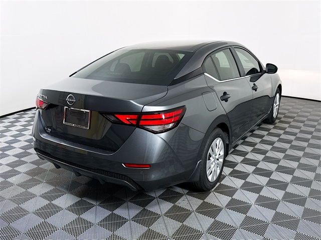 2025 Nissan Sentra S photo 18