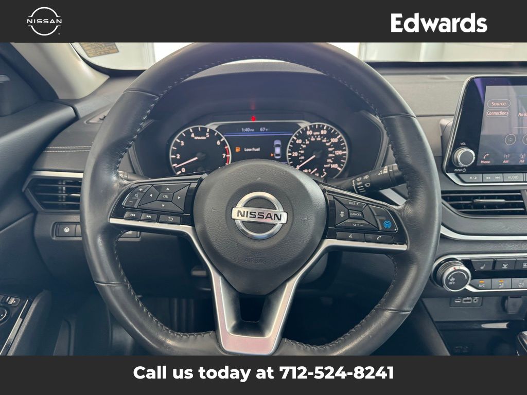 2022 Nissan Altima 2.5 SV photo 19