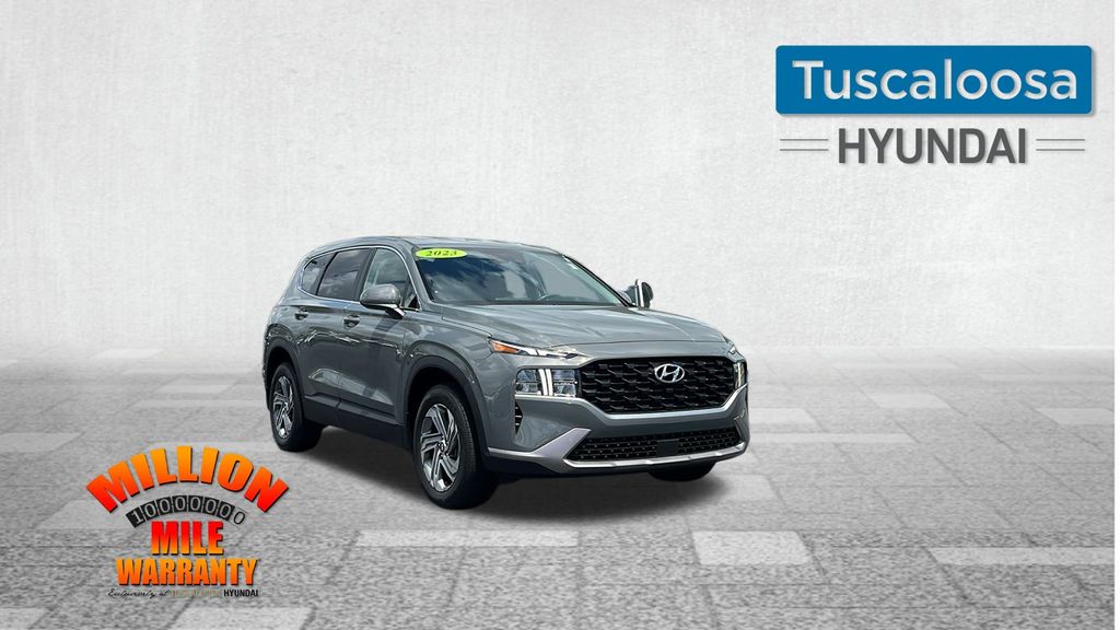 2023 Hyundai Santa Fe SE