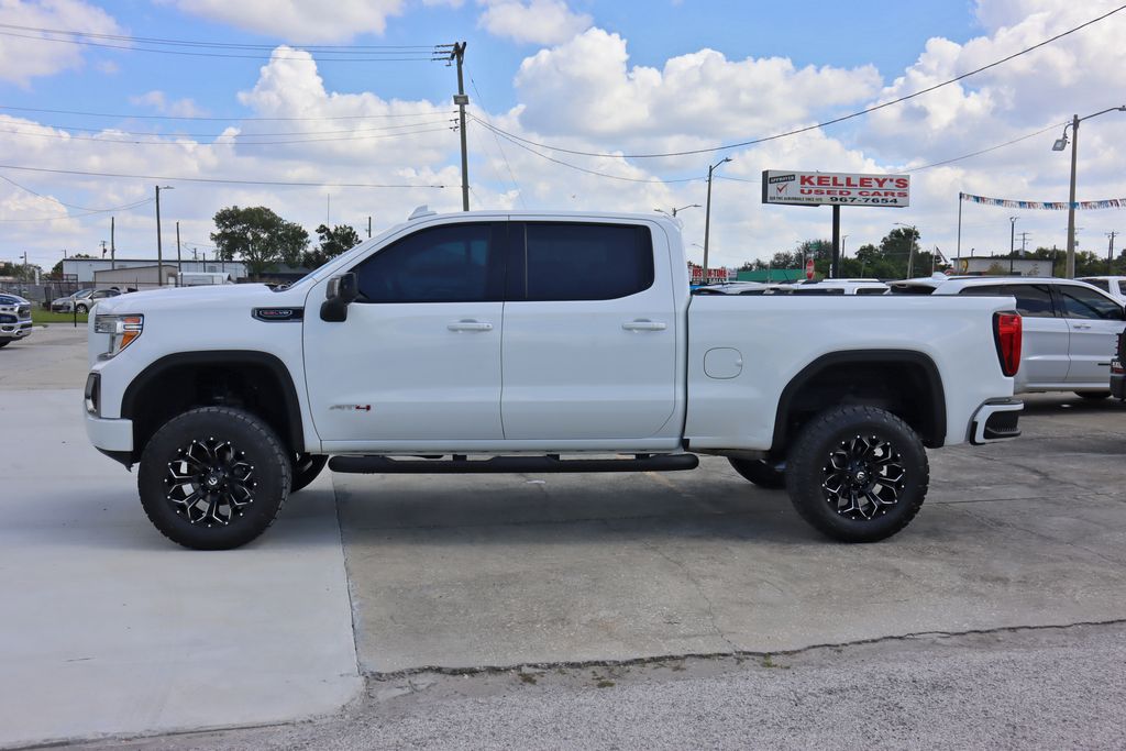 2020 Gmc Sierra 1500 AT4 photo 4