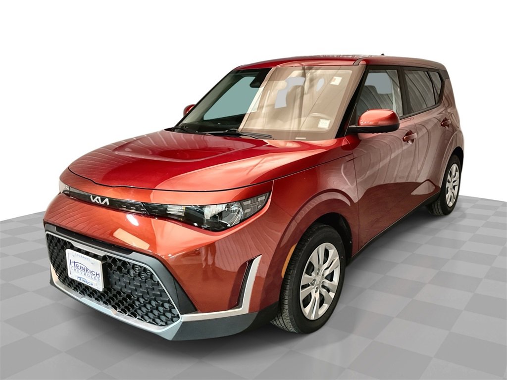 2023 Kia Soul LX