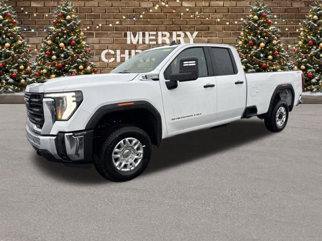 2026 GMC Sierra 2500HD Pro's photo