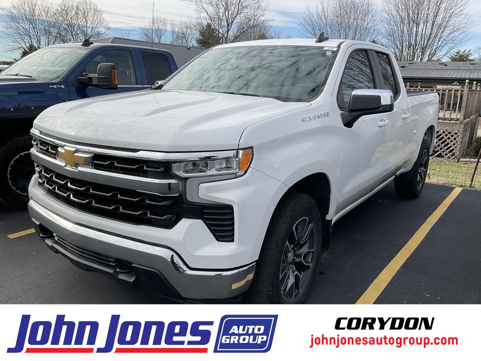 2023 Chevrolet Silverado 1500 LT's photo
