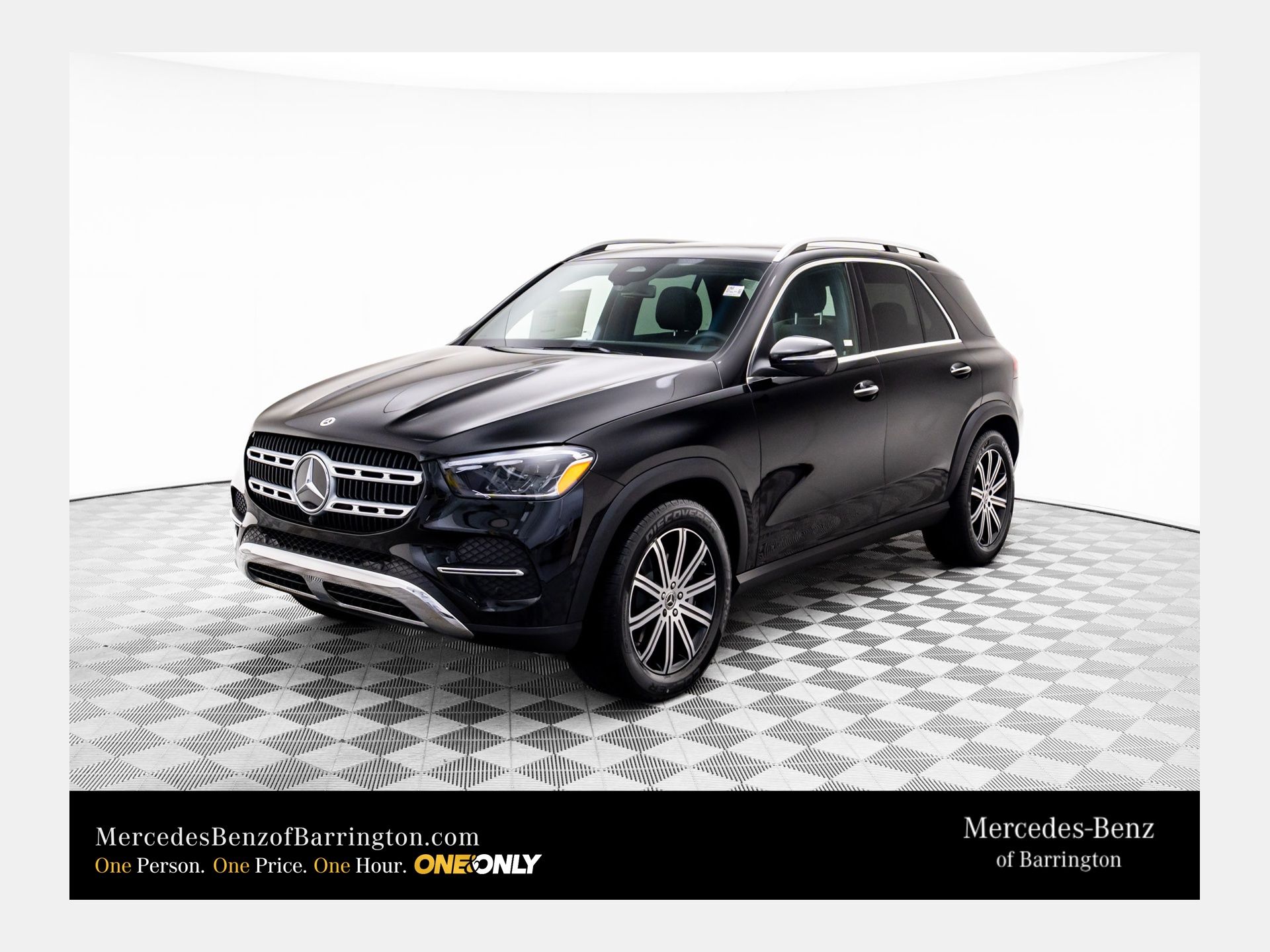 2026 Mercedes-Benz GLE GLE350's photo