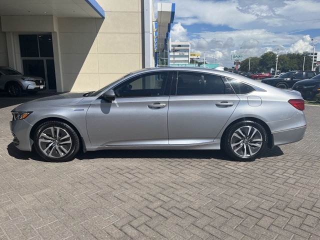 2019 Honda Accord Hybrid EX-L photo 8
