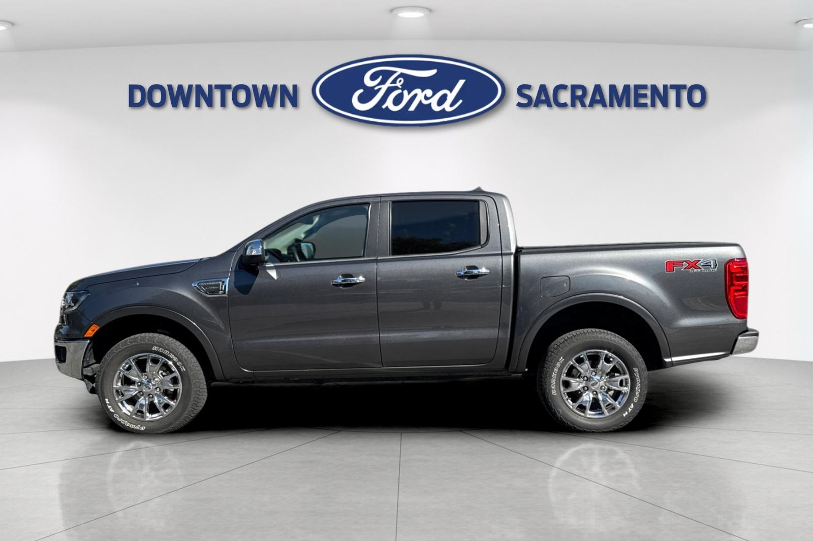 2019 Ford Ranger Lariat photo 5