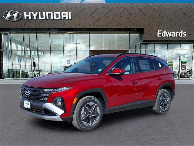 2026 Hyundai Tucson SEL Convenience's photo