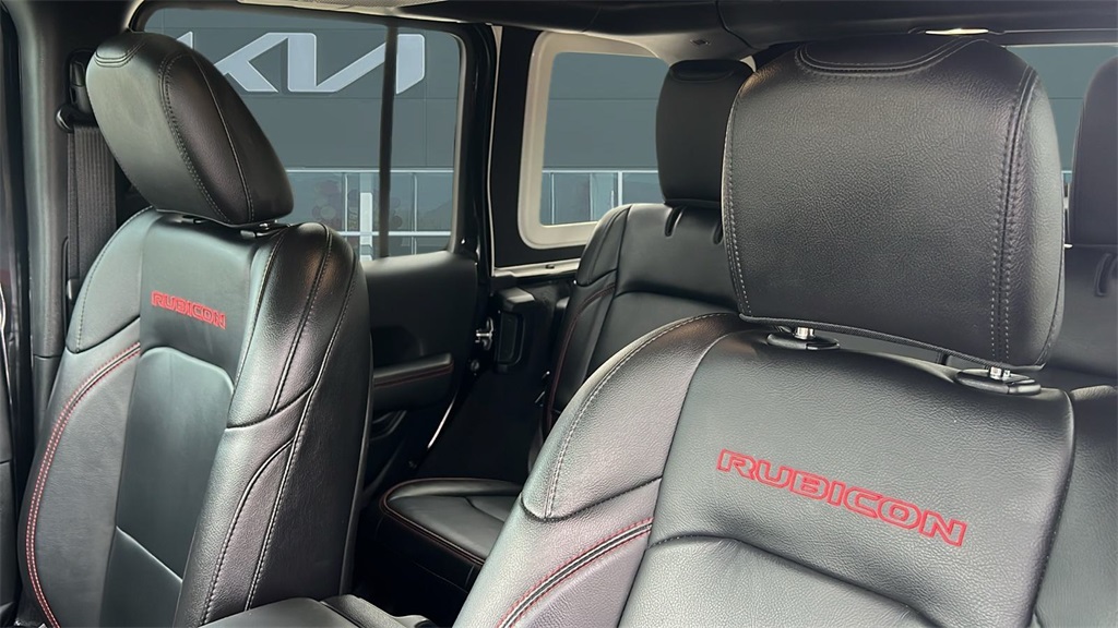2021 Jeep Wrangler Unlimited Rubicon photo 10