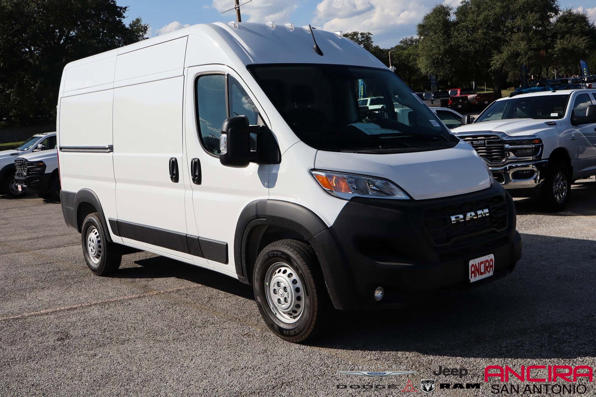 2026 RAM ProMaster Cargo Van Tradesman's photo