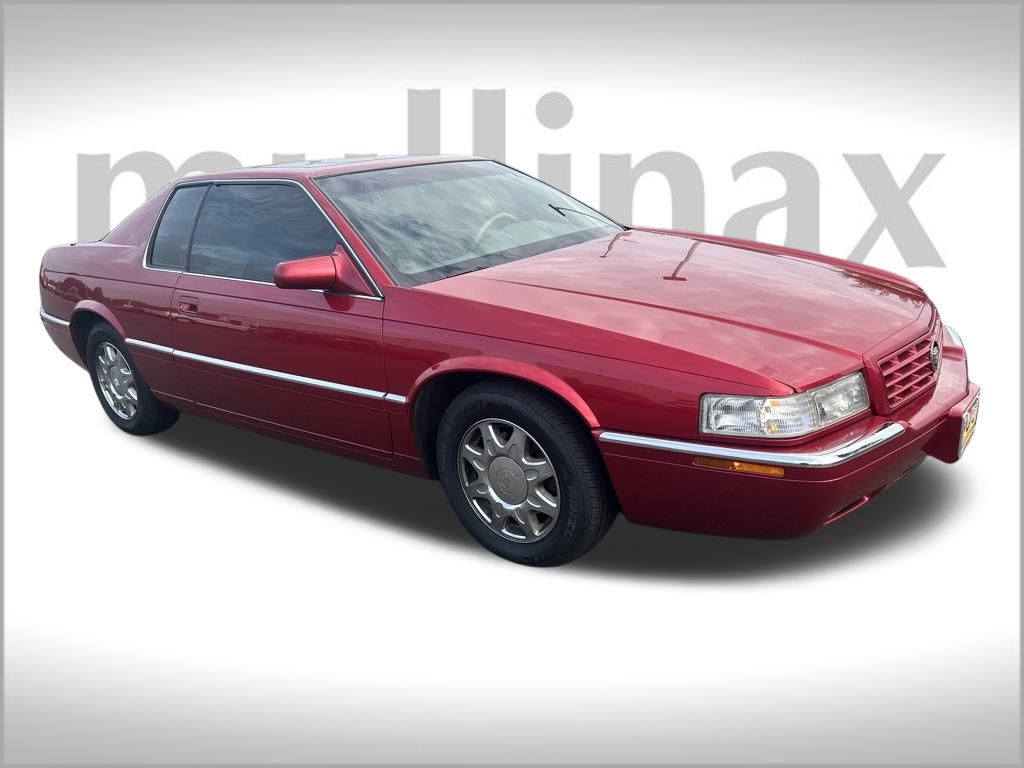 1998 Cadillac Eldorado