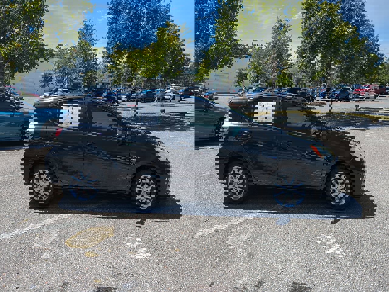 2012 Toyota Prius C photo 4