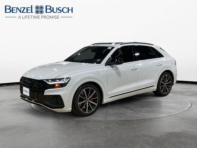 2023 Audi SQ8 Premium Plus's photo
